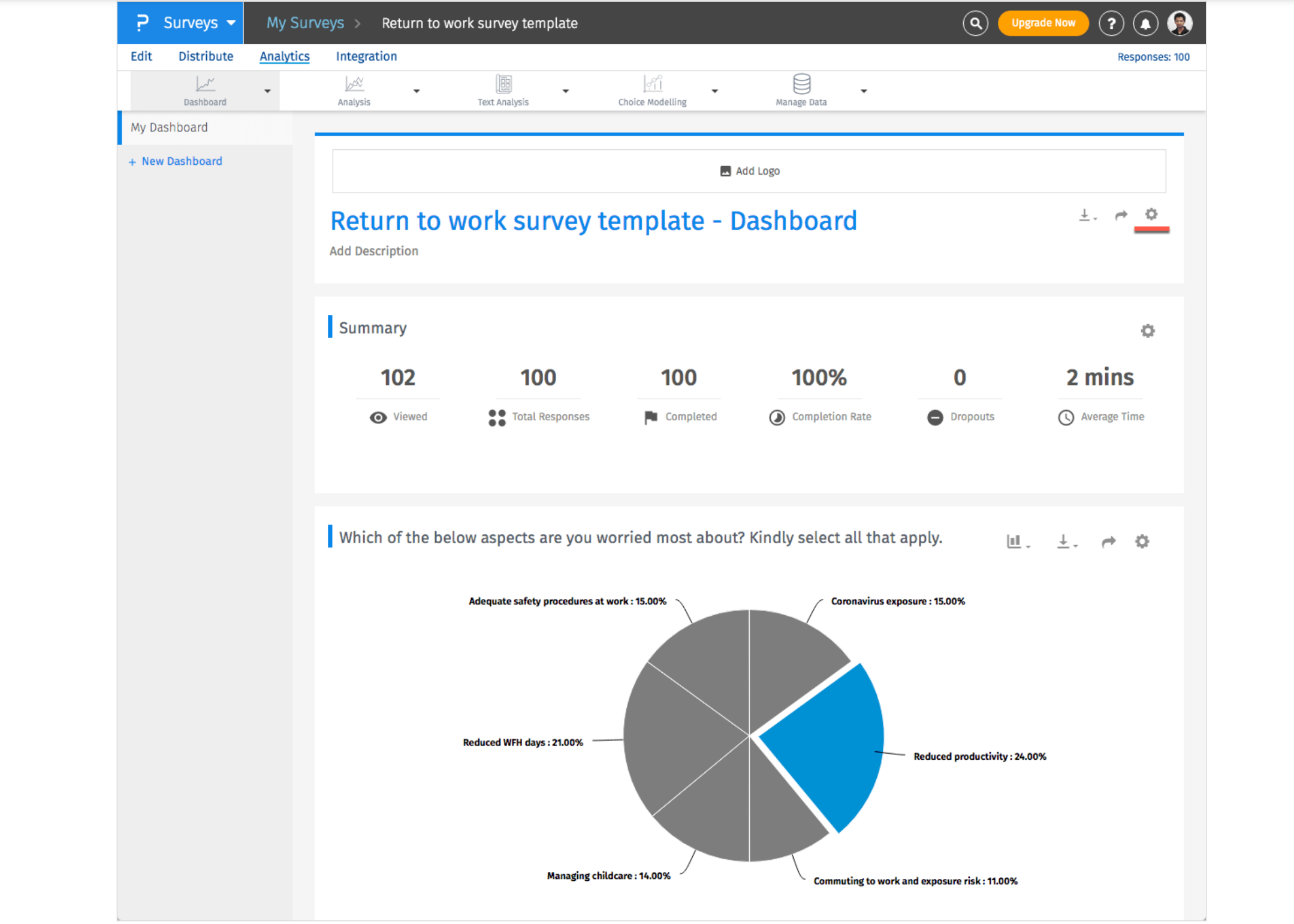 questionpro survey enterprise so