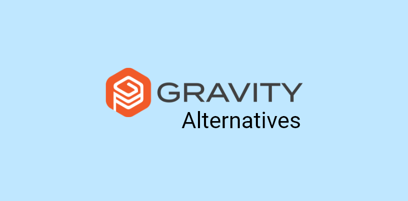 10 Best Gravity Forms Alternatives For 2024 (Free & Paid)
