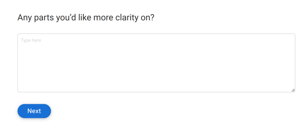 ProProfs survey review