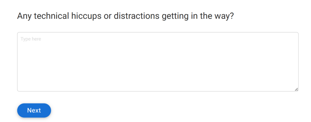 ProProfs survey review