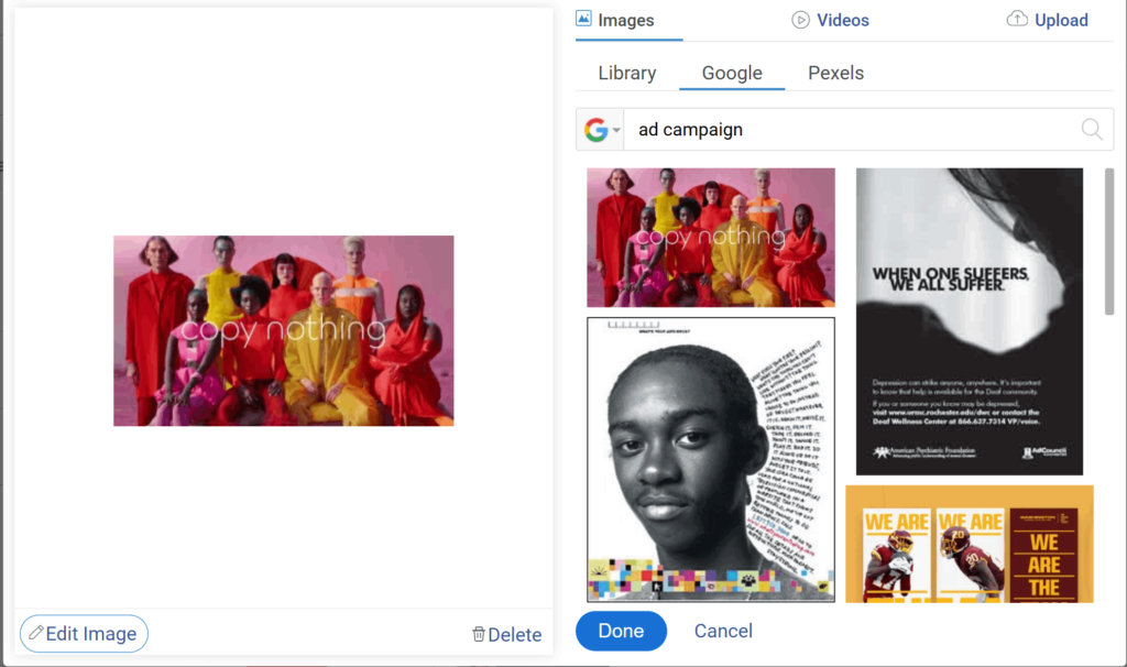 Illustrations for Concept Tests