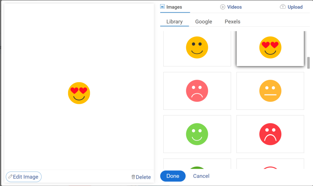 Icons for Simple Feelings