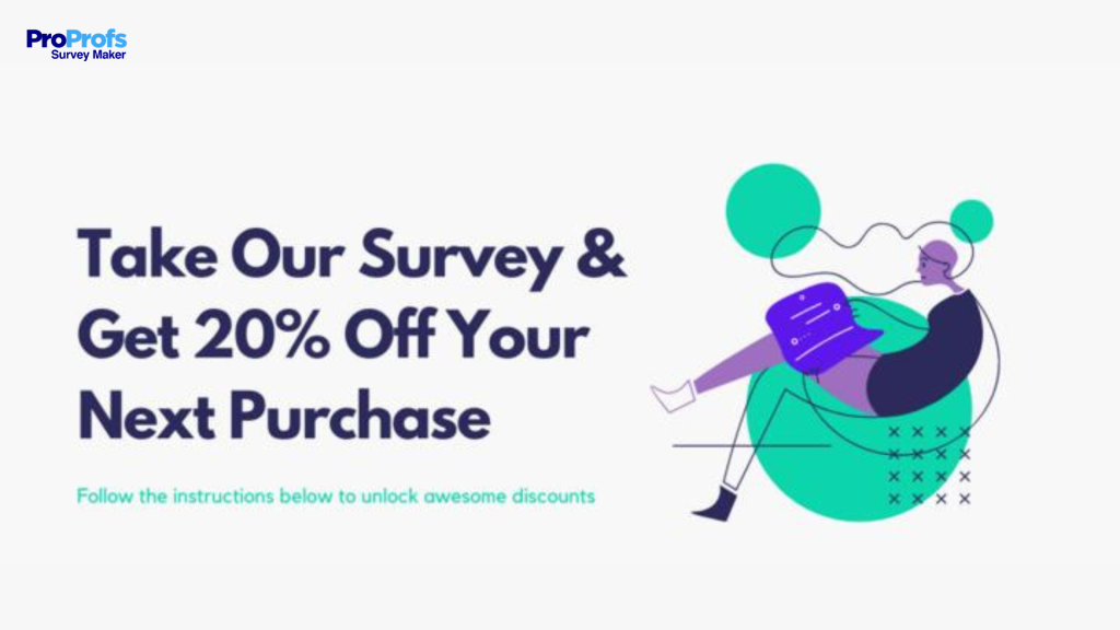 Discount and coupon survey incentives
