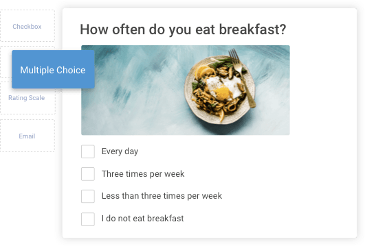 Create a Scored Survey