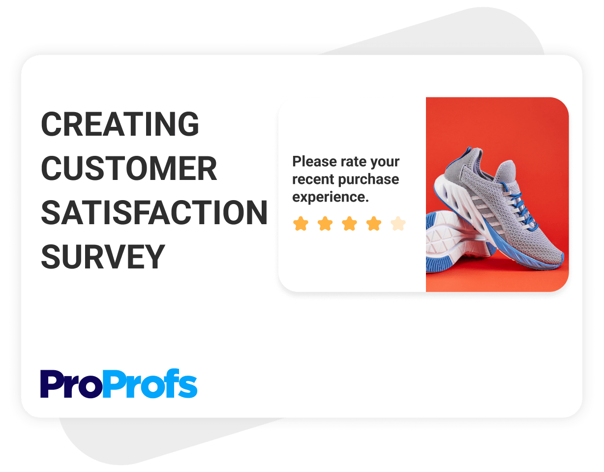 Create a CSAT Survey