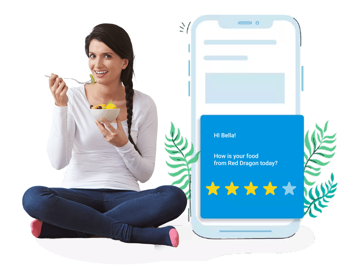 Show Surveys Without Overdoing It