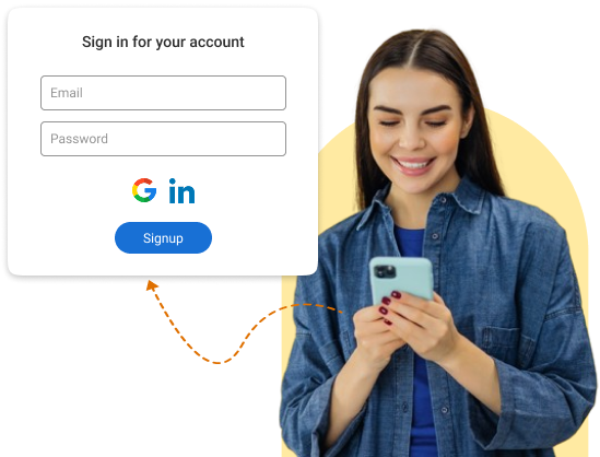 Secure Login with SSO 