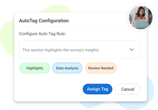 Add Notes to the Survey Report