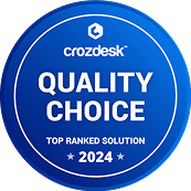 Crozdesk Trusted Vendor