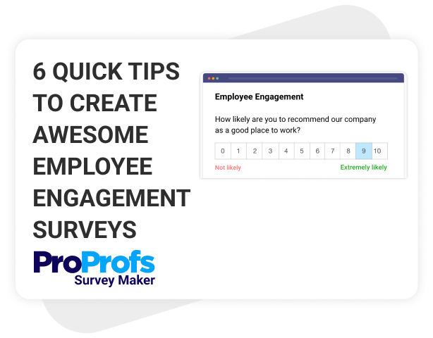 Employee Engagement Surveys