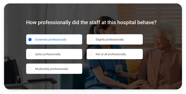Staff Engagement Surveys