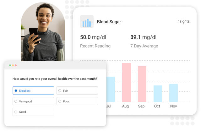 Collect Accurate Patient Data