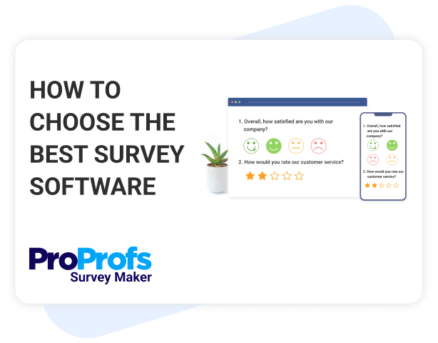 What Is Healthcare Survey Software & How to Choose One?