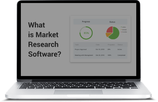 Market Research Software Market Research Software