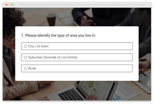 online market research software