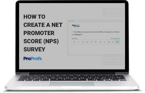ProProfs Survey Maker