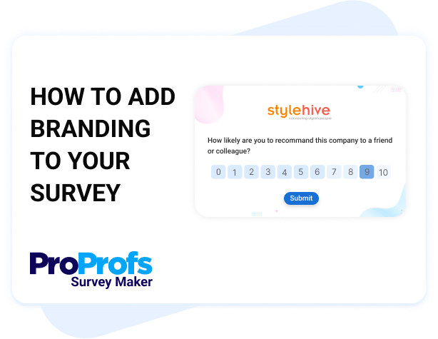 How to Customize & Brand Your CSAT Survey