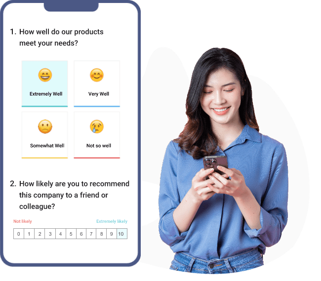 Best Email Survey software