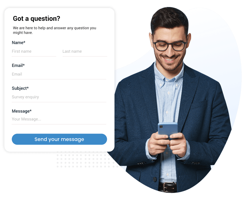  #1 Online Form Builder