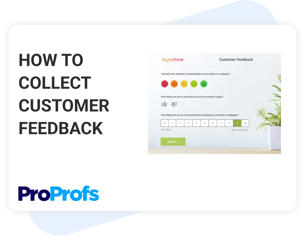 How to Collect Customer Feedback: Simple, Easy Steps