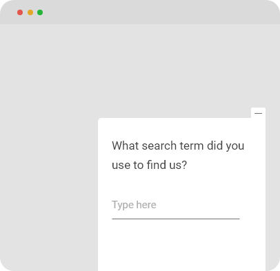 Gather SEO Terms