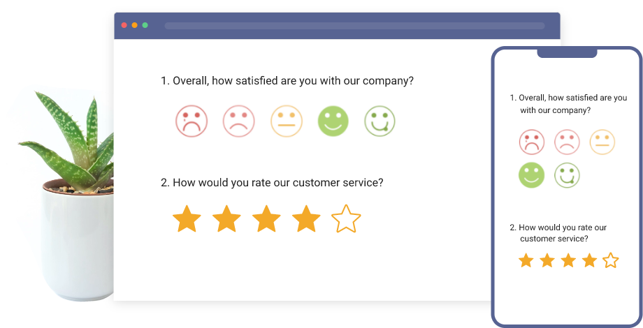 Customer Satisfaction Survey Template