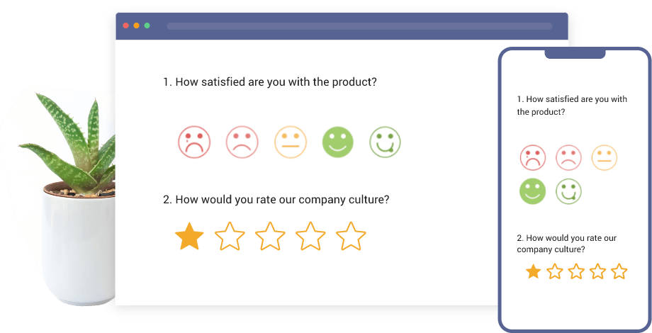 Employee Engagement Survey Template