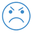 angry