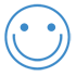 happy