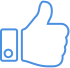 thumbs up