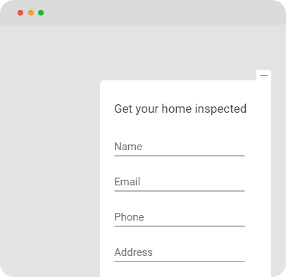 Get Your Home Inspected