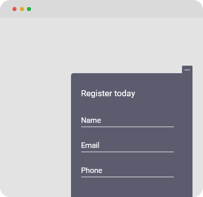 Registration