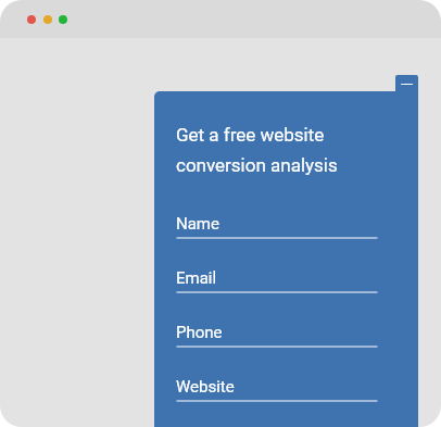 Website Conversion Analysis