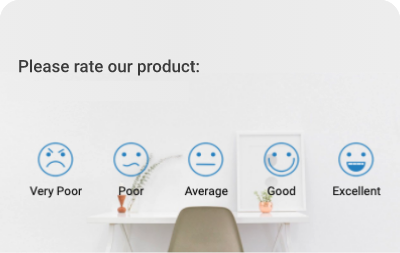 Product Satisfaction Survey Template