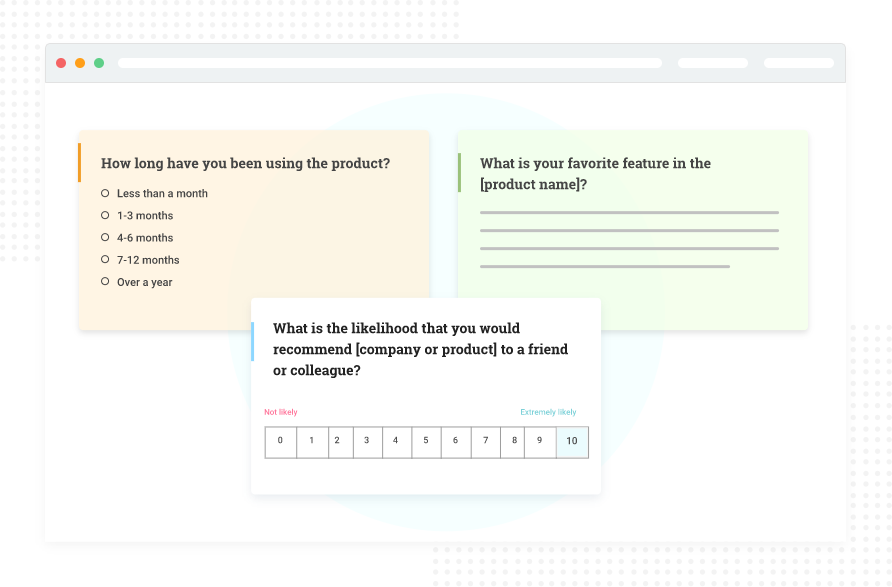 Product Evaluation Survey