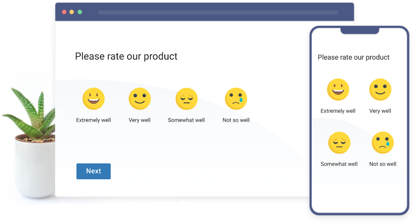 Product Satisfaction Survey Template