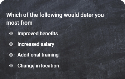 Employee Exit Survey Template
