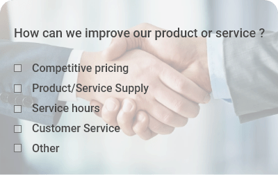 Client Satisfaction Survey Template