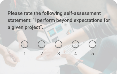 360-Degree Employee Feedback Form Template