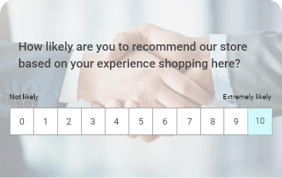 Retail Net Promoter Score (NPS) Template