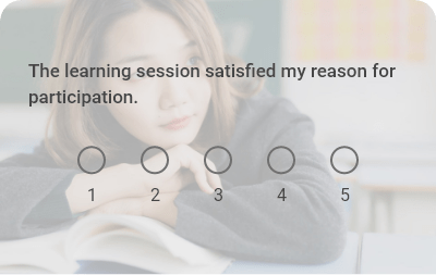 Student Survey Template