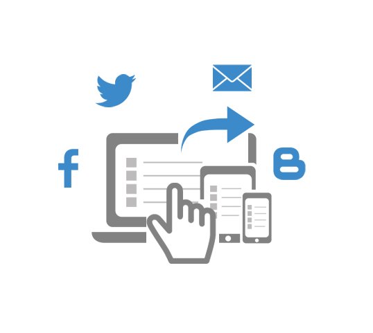 Reach people anytime, anywhere