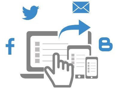 Reach people anytime, anywhere